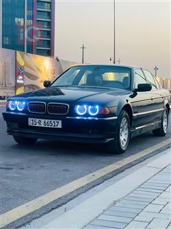 بي ام دبليو الفئة 7